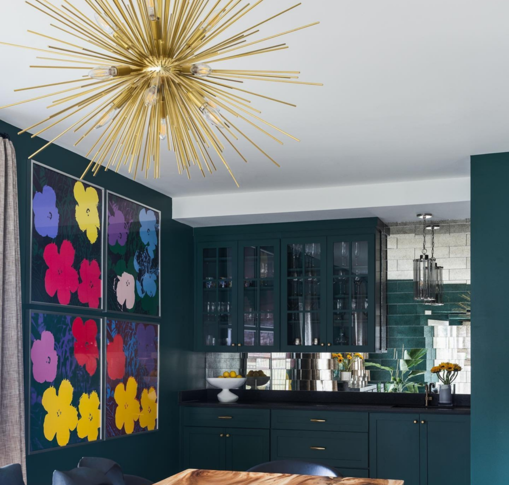 The Bold Lighting Trend Taking Over
