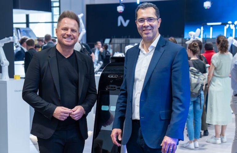 GFT Technologies and NEURA Robotics partner to build software for physical AI