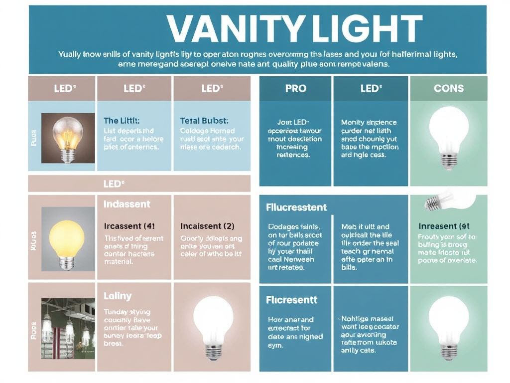 Illuminate Your Bathroom Oasis: Discover the Perfect Vanity Lights for a Stylish and Functional Space