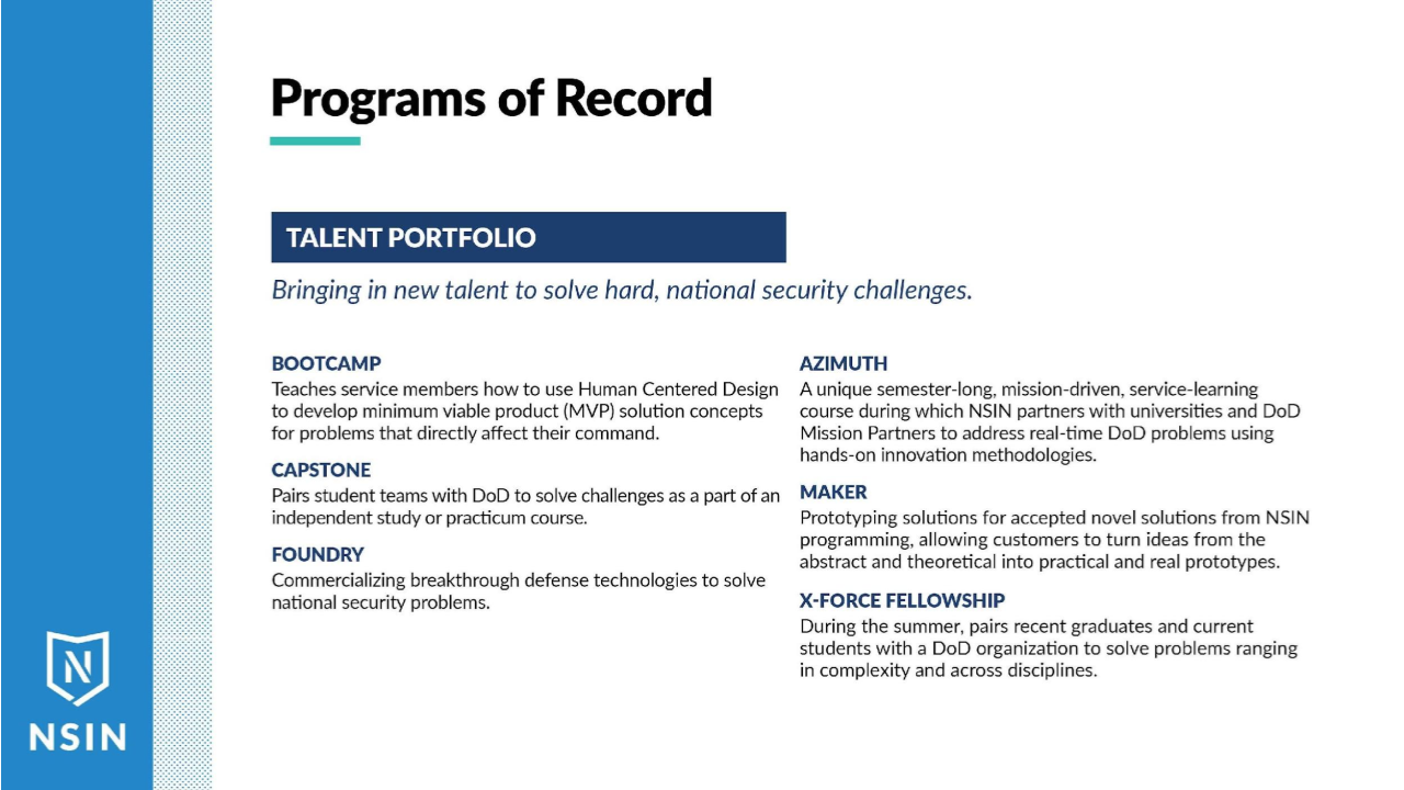 Robotics in Defense—A Bridge Between Innovation and Department of Defense Challenges