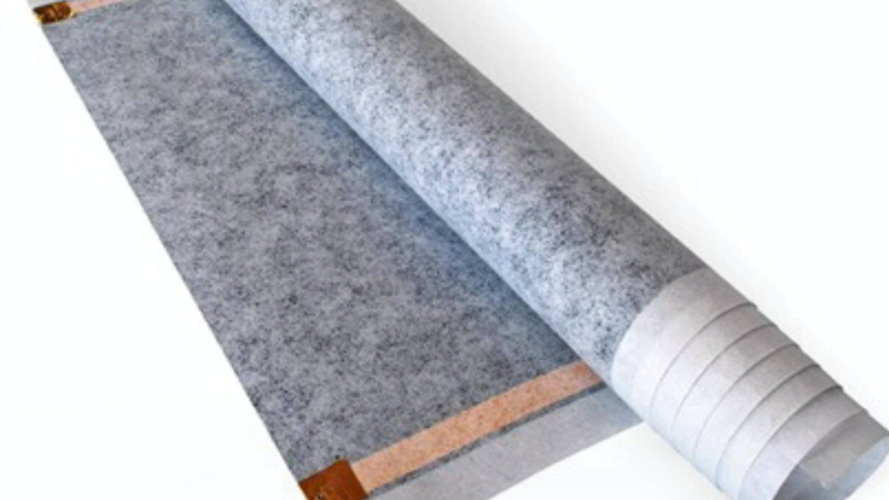Could electric wallpaper heat our homes?
