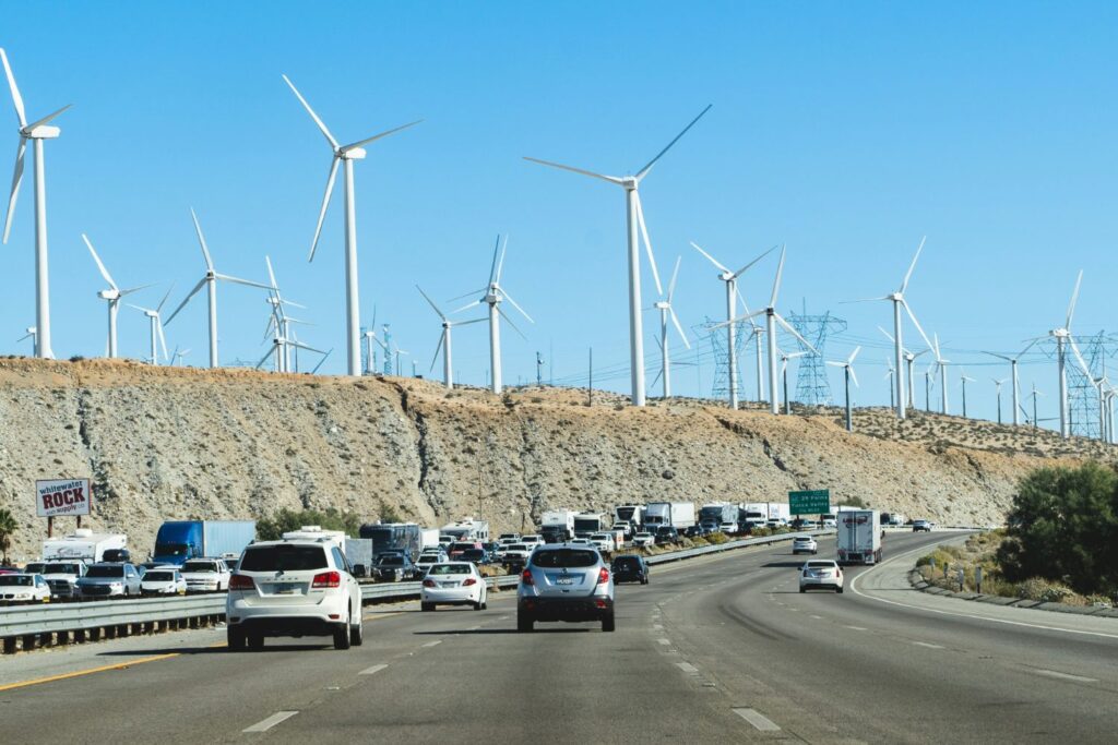 Don’t look now, but clean energy accounts for more than two-thirds of all California electricity
