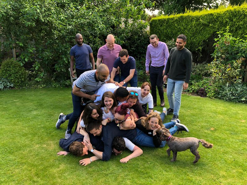 Meet Fiona and her team of EVangelists