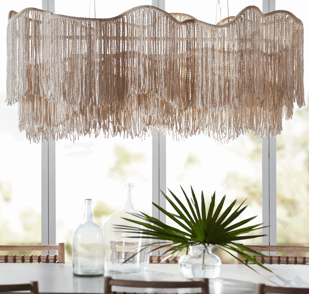 Palecek Lighting for Organic, Modern Homes