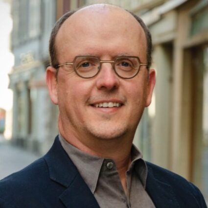 Robot Talk Episode 111 – Robots for climate action, with Patrick Meier