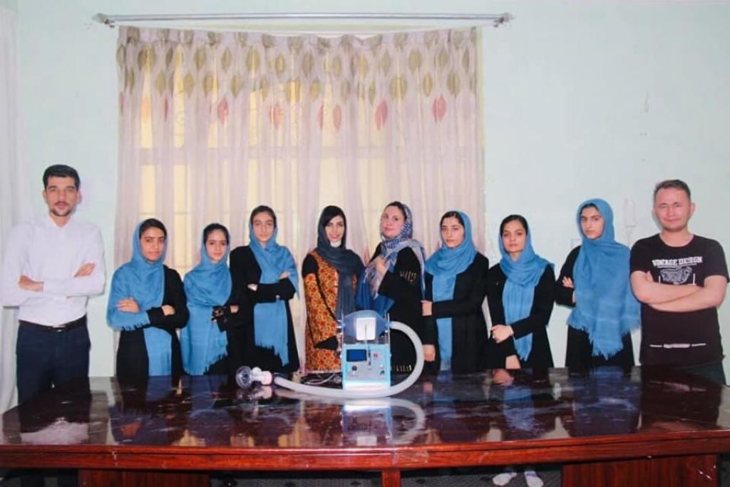 Afghan Dreamers: A Refugee’s Fight for Robotics