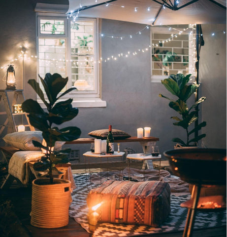 6 Ways To Use Decorative Lights To Brighten Up Your Life