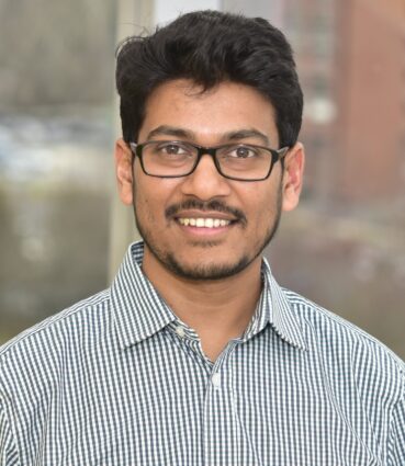 Robot Talk Episode 97 – Robot swarms for environmental monitoring, with Pratap Tokekar