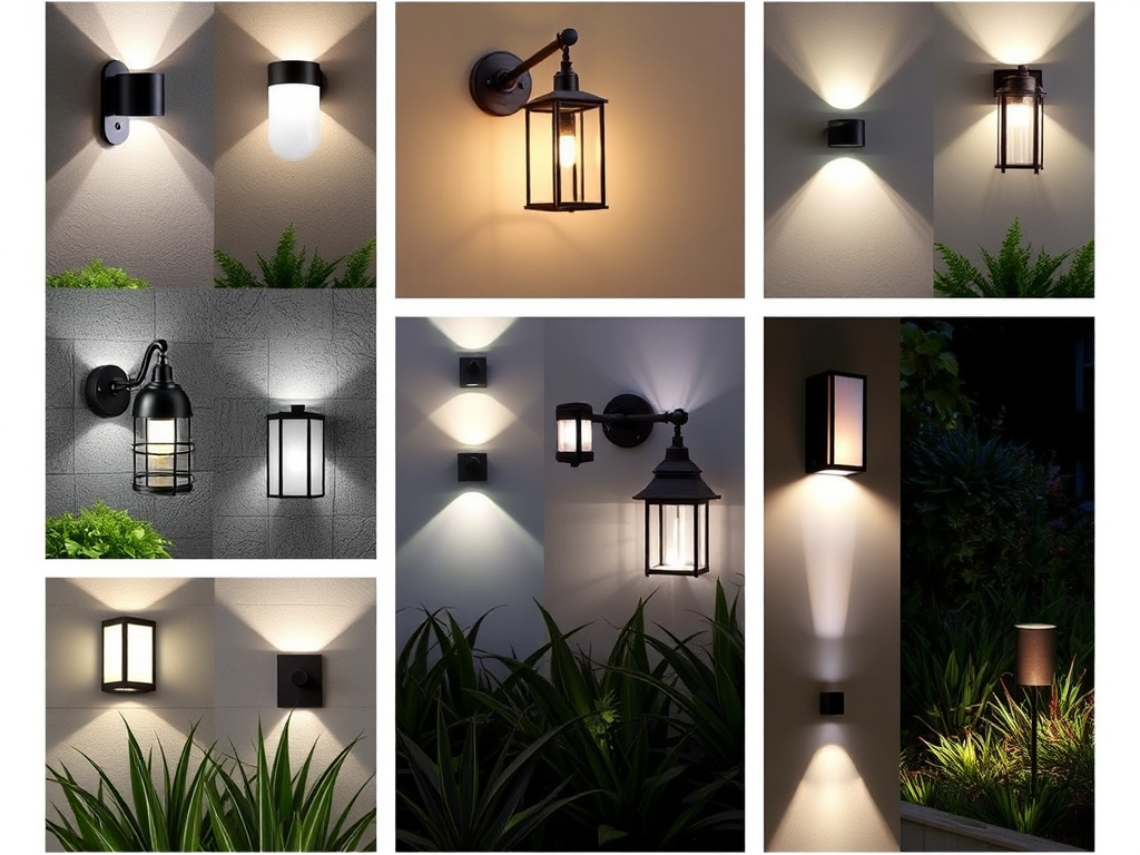 Illuminate Your Outdoor Oasis with OKELI’s Dusk-to-Dawn Lighting Solutions 🌇