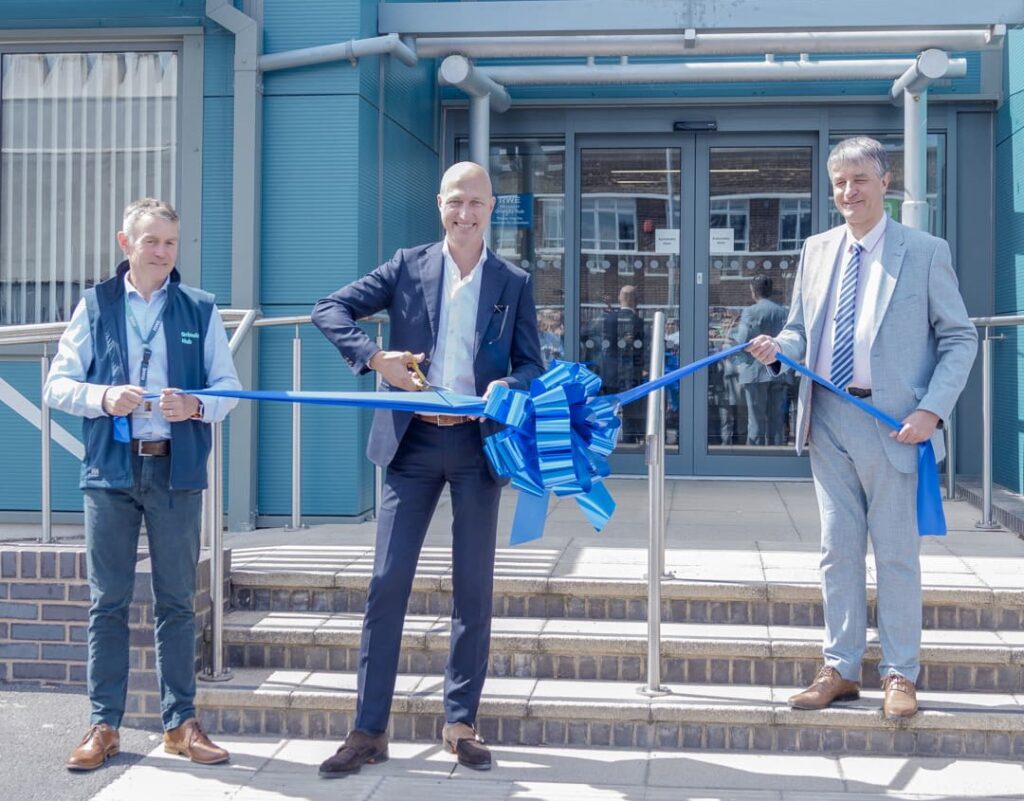 RWE Opens ‘Grimsby Hub’ for Offshore Wind Operations and Maintenance