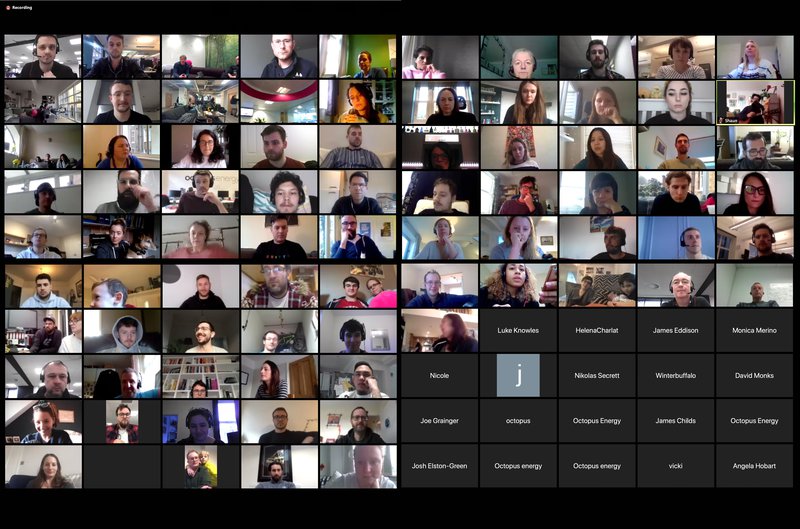 Covid-19: Customers, services and more