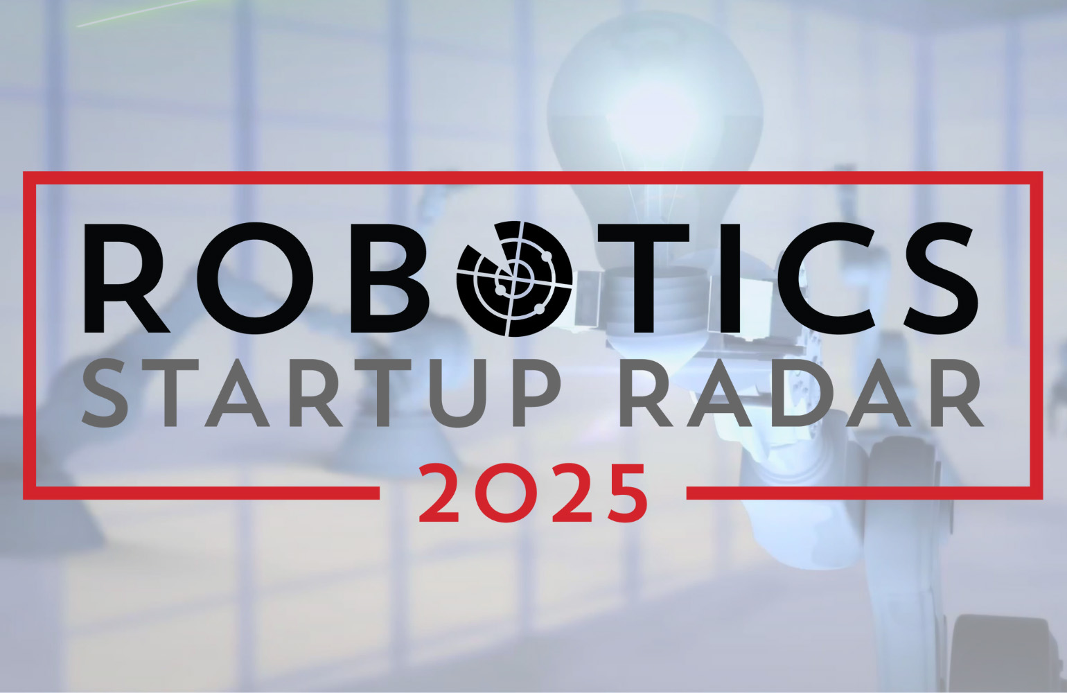 The search is on: Help us find the most promising robotics startups