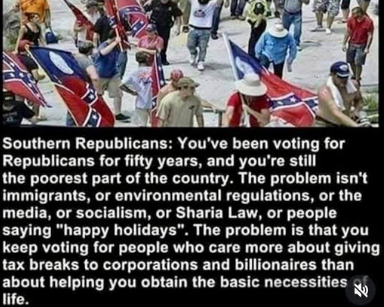 The American South Has Its Own Values, and They Don’t Coincide with Yours – 2GreenEnergy.com