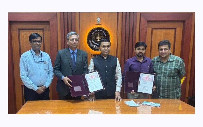 NTPC REL & GEDA Sign MoU To Develop 300 MW+ Renewable Energy Projects In Goa, Agreement Signed In Presence Of Chief Minister On July 18, 2025