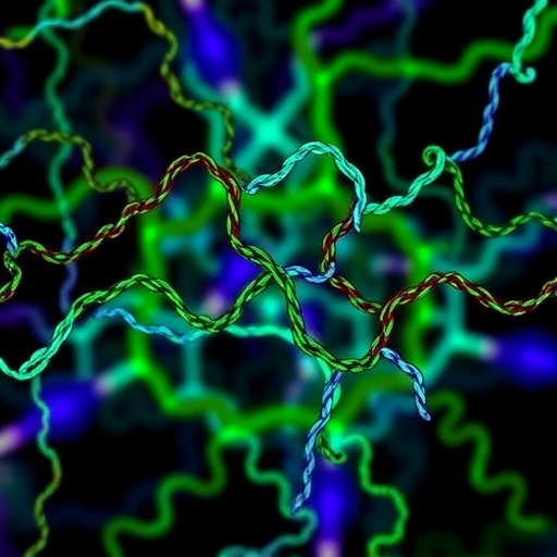 Short peptides break down Alzheimer’s tau fibrils