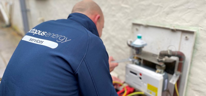 The Octopus Energy Services Story