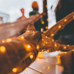 Do fairy lights use a lot of electricity? Litehouse