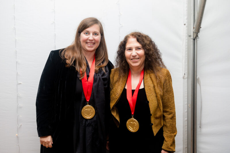 The vital role of women in robotics and the inaugural Women in Robotics Gala