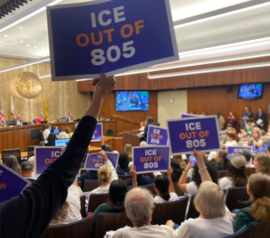 How Welcome Are ICE Raids in Santa Barbara? – 2GreenEnergy.com