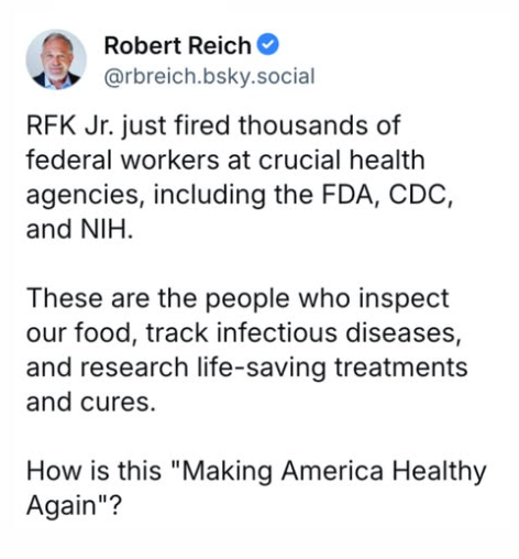 How Is This Making America Healthy Again? – 2GreenEnergy.com