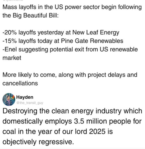 Destroying the Clean Energy Industry – 2GreenEnergy.com