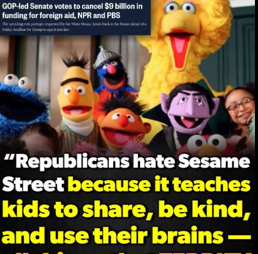 The Attack on PBS and NPR – 2GreenEnergy.com