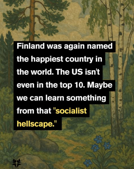 Finland Remains at the Top of the World Happiness Rankings – 2GreenEnergy.com