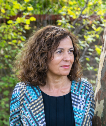 Robot Talk Episode 112 – Getting creative with robotics, with Vali Lalioti