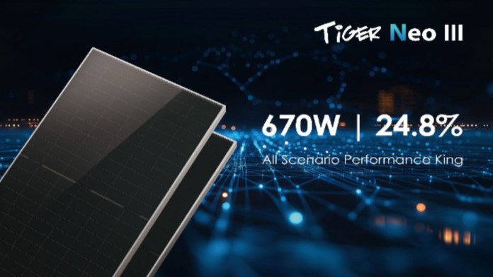 JinkoSolar Unveils White Paper on TOPCon and Tiger Neo 3.0, Signaling Next-Gen Solar Technology Shift
