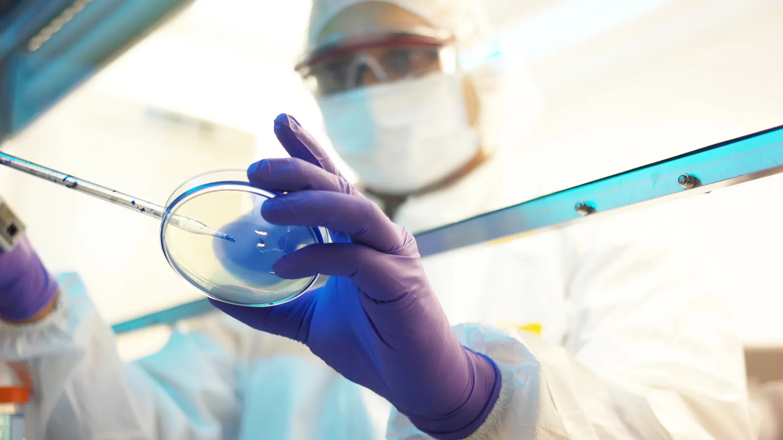 Biotech startup funding dried up in second quarter, HSBC finds