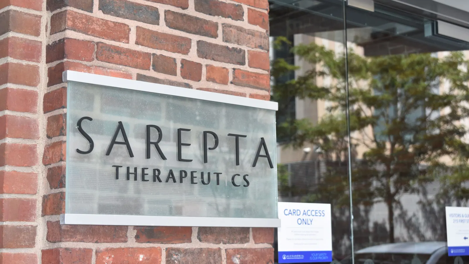 Patient reportedly dies in Sarepta study of limb-girdle gene therapy