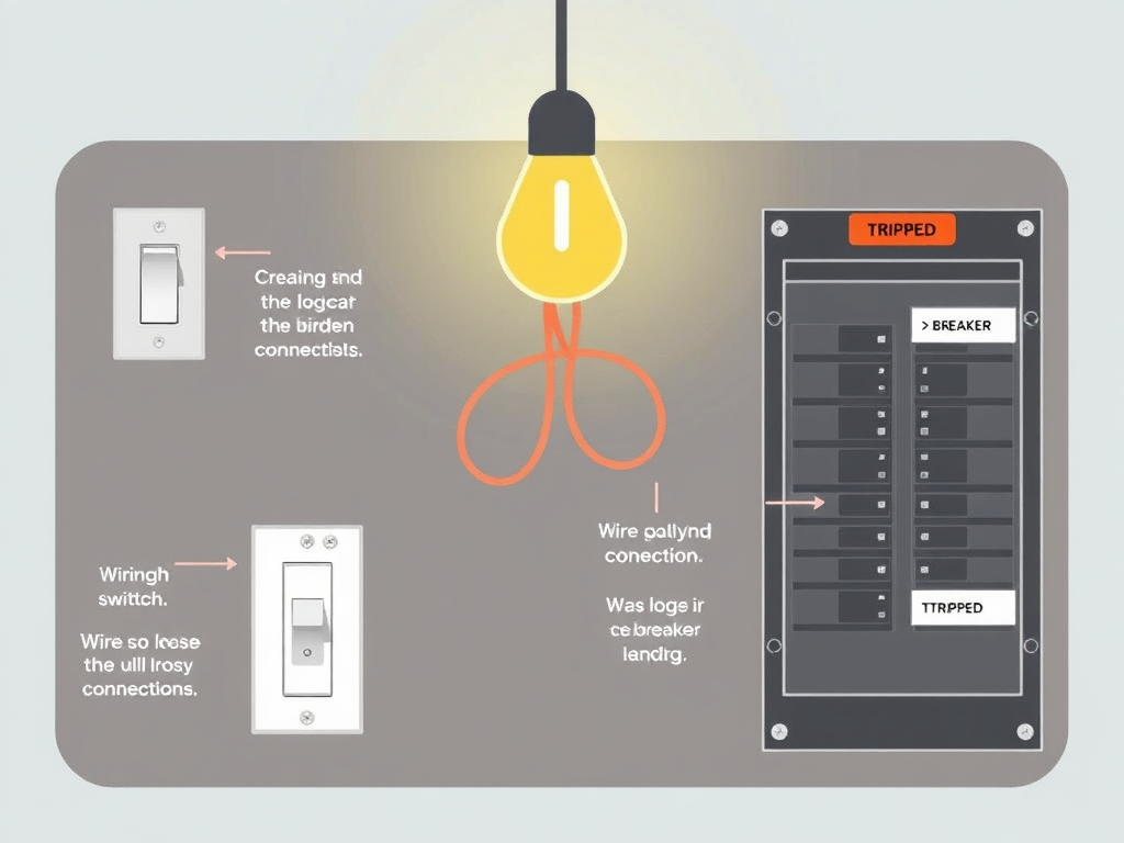 My Fixture Won’t Turn On After Installation — What’s Wrong?