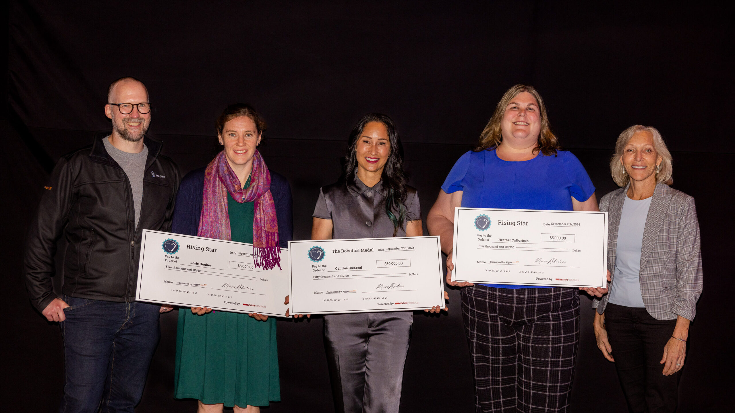 MassRobotics Announces Recipient of 2024 Robotics Medal Recognizing Accomplishments of Women in Robotics