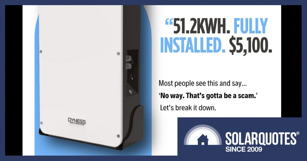 Don’t Blow Your Rebate On A Battery That’s Too Big To Fill