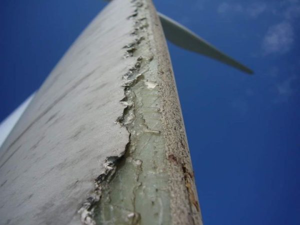 Toxic blade time bomb | Wind Energy News