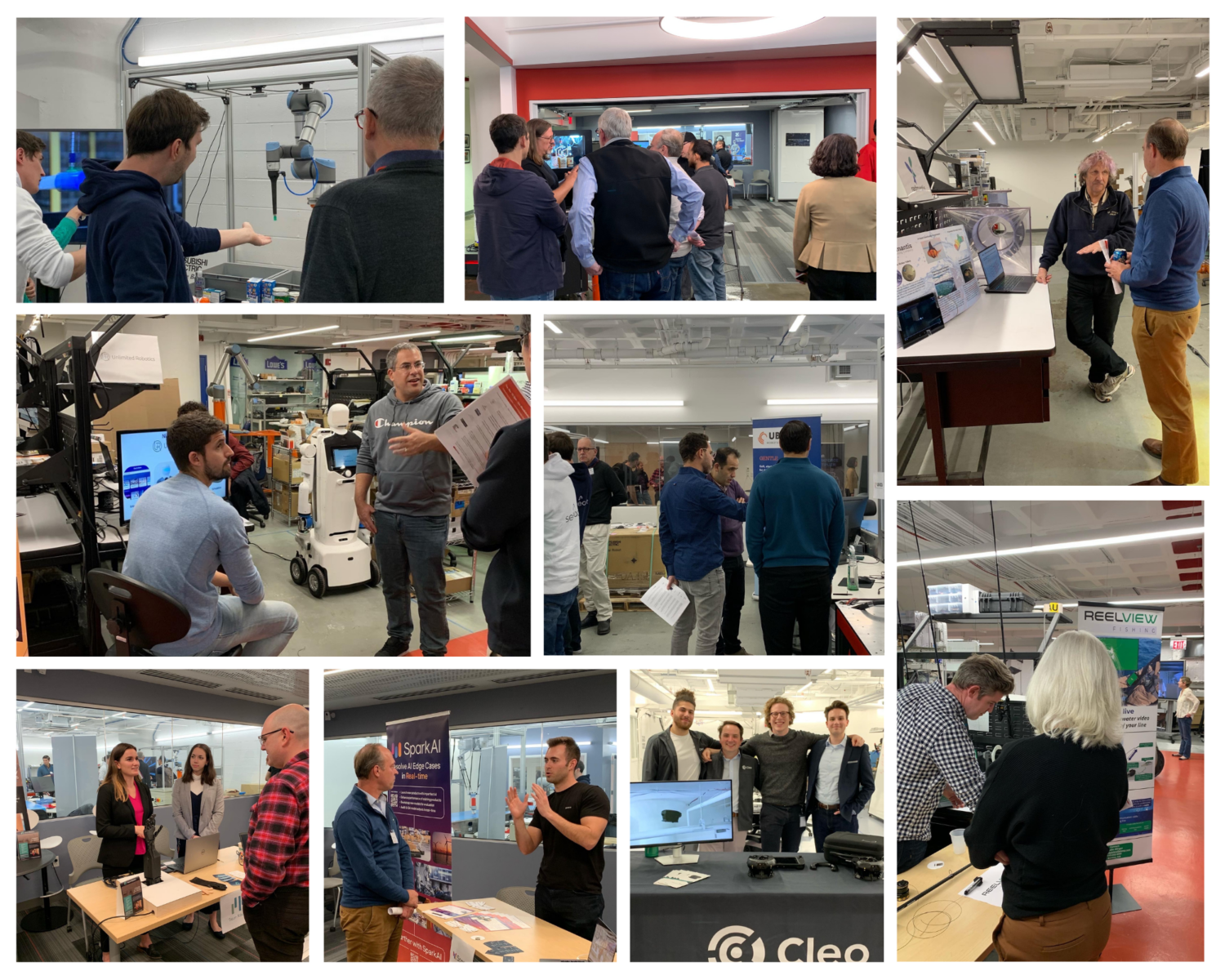 MassRobotics 11th Demo Day – November 2022