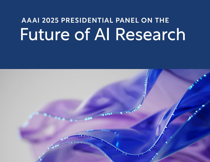 Report on the future of AI research