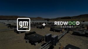 GM, Redwood Materials Pursue Use of Vehicle Batteries for Energy Storage