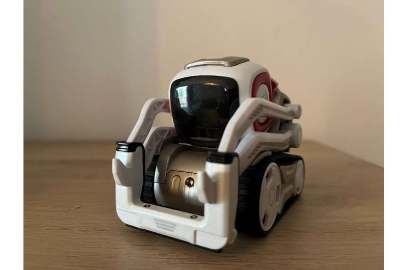 Playing games with robots makes people see them as more humanlike