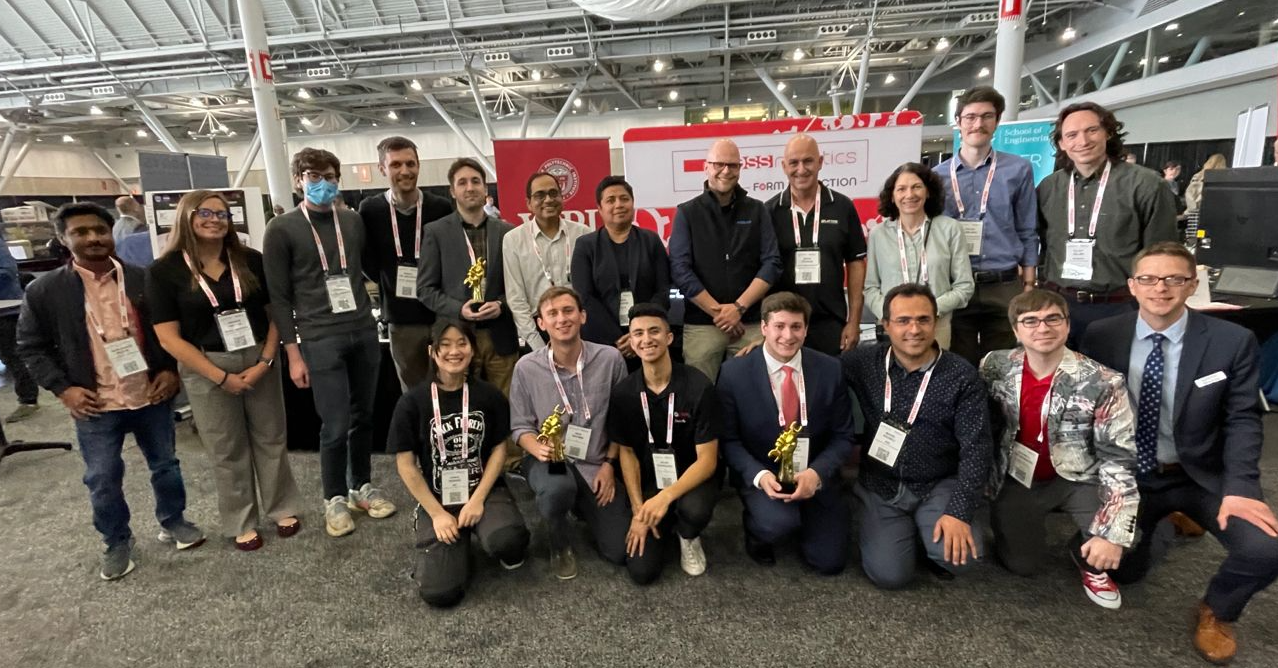 MassRobotics Form & Function Challenge Winners Announced at The Robotics Summit