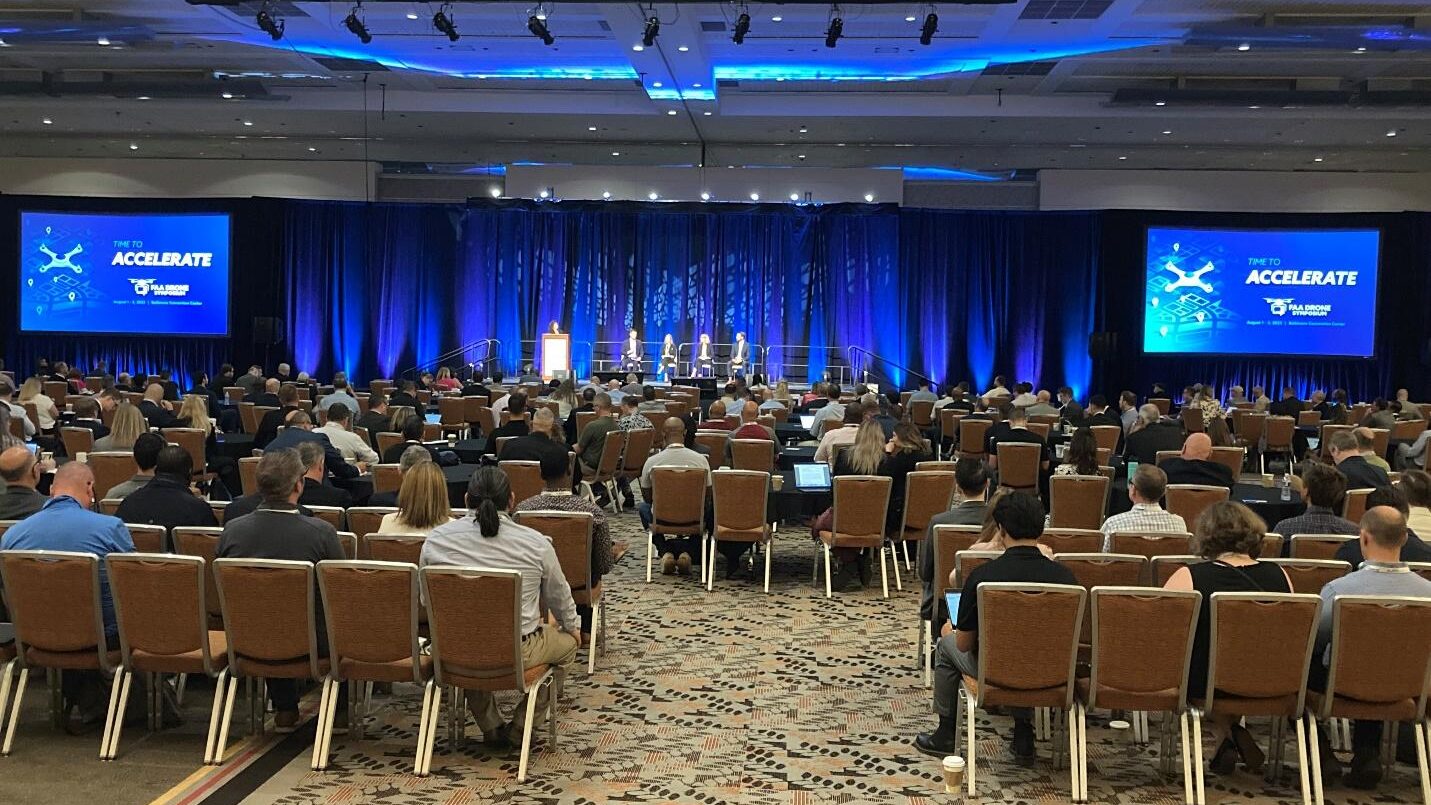 MassRobotics at the FAA UAS Symposium & AAM Summit