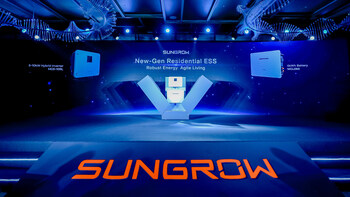 Sungrow Launches Its Next-Gen Energy Storage System For Homes, Promising Smarter And Safer Power Solutions