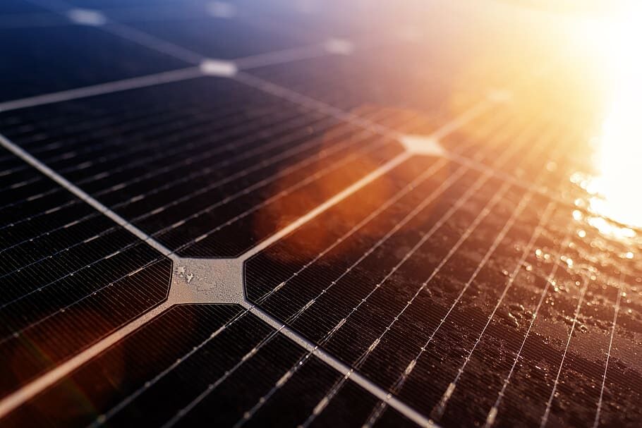 New composite material found to improve solar PV efficiency