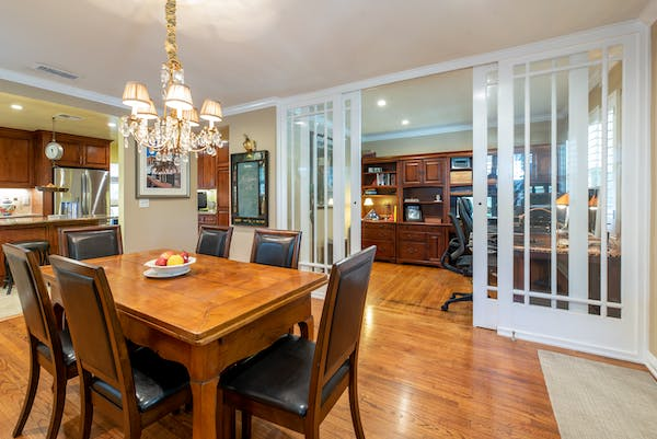 How to Light a Dining Room — Toplightco