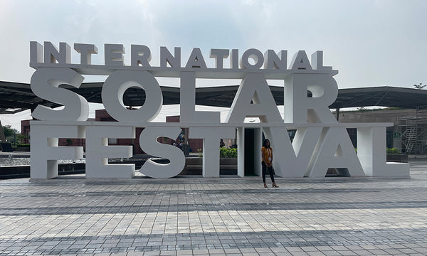 PM Modi’s message for the First International Solar Festival