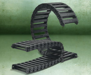 Murrplastik MP3000 Series Drag Chains and Accessories