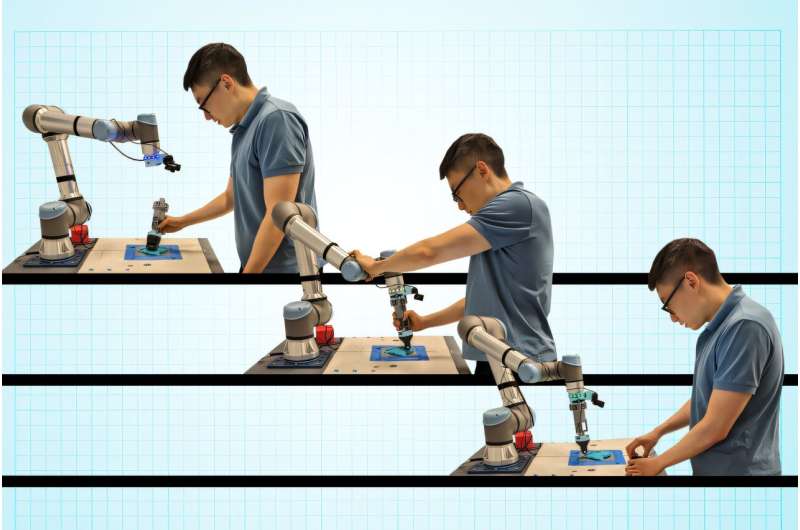 New tool makes teaching skills hands-on and easy