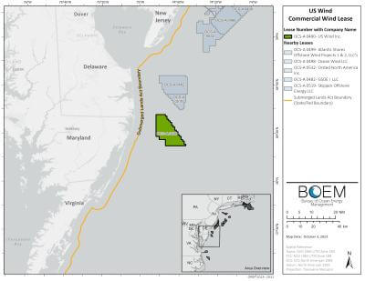 Maryland Offshore Wind Clears Final Permitting Hurdle
