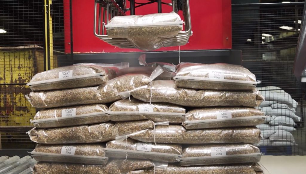 Future-Proofing Your Manufacturing Line with Robotic Palletising