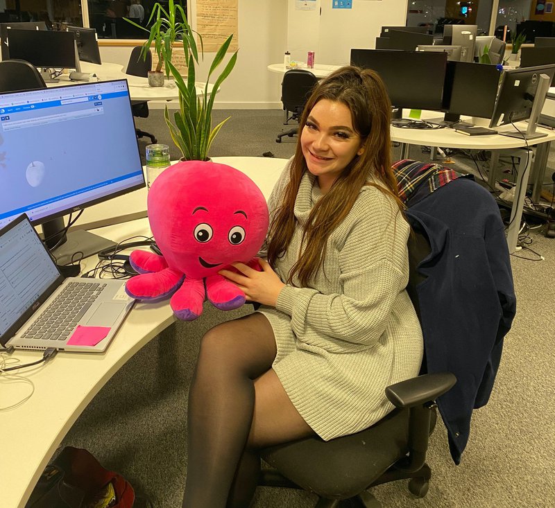 Spotlight on… Leicester’s Business Team Z